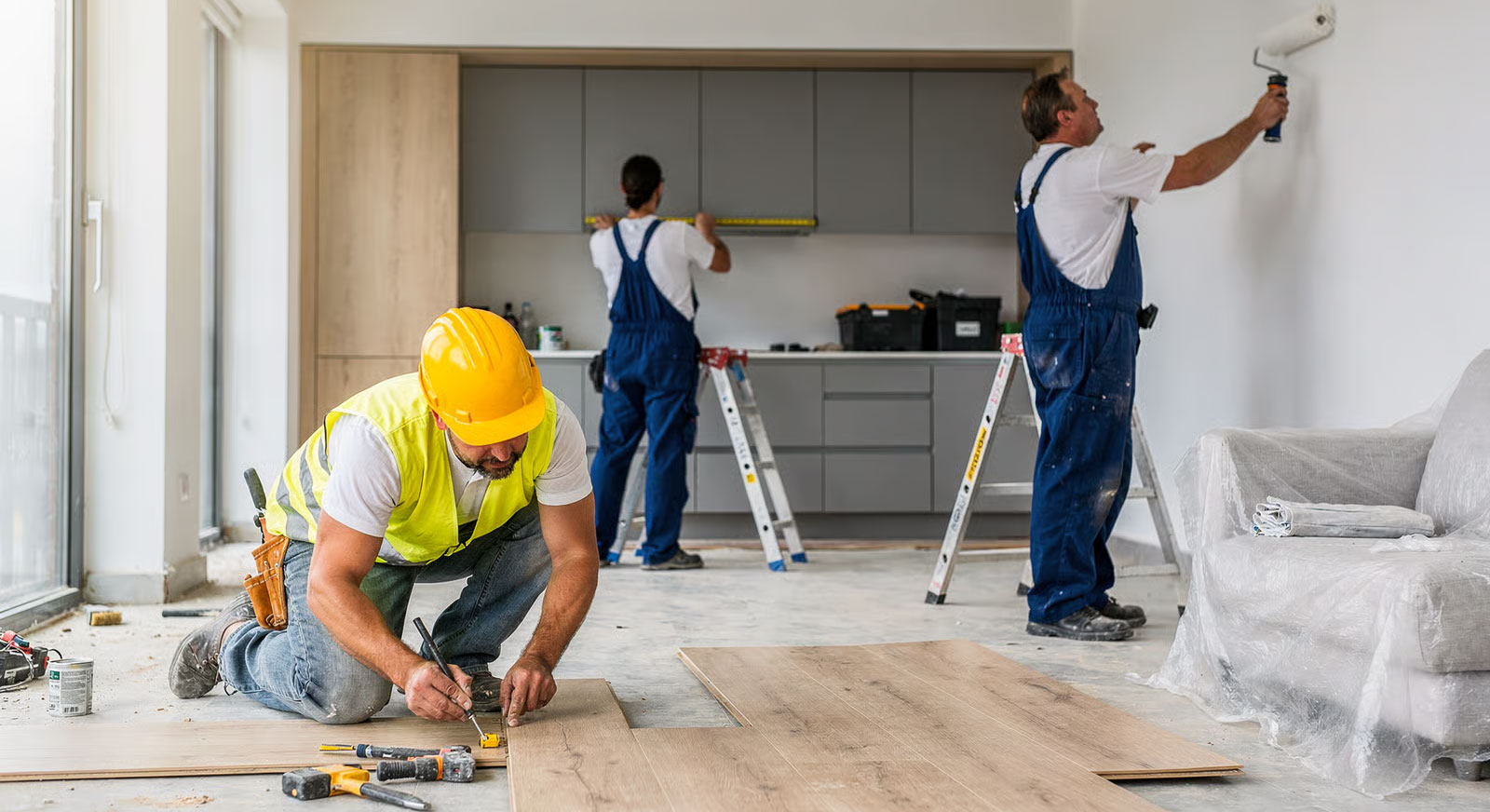 Best Renovation Company Dubai